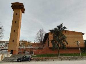 parroquia de san martin de porres madrid