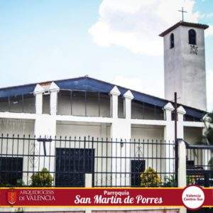 parroquia de san martin de porres valencia