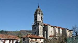 Parroquia de San Martín de Tours (Lesaka)