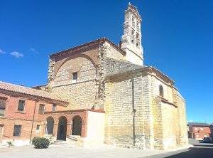 parroquia de san martin gallegos de hornija