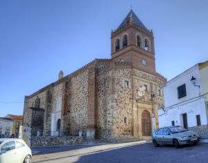 Parroquia de San Martín (La Zarza)