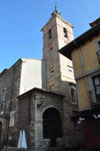 parroquia de san martin leon