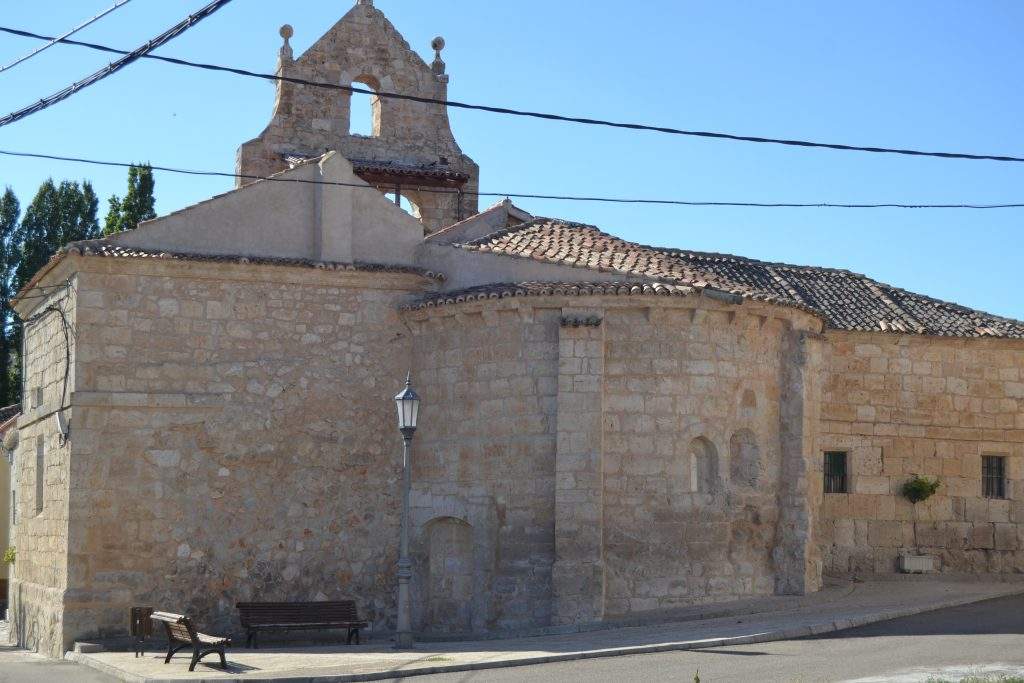 parroquia de san martin torre de esgueva