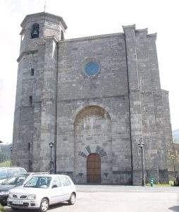 Parroquia de San Martín (Villabona)