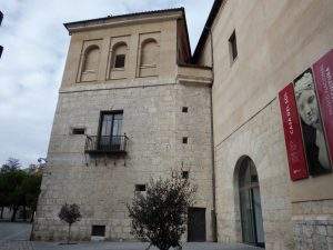 parroquia de san martin y san benito el viejo valladolid