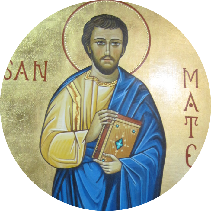 parroquia de san mateo apostol madrid
