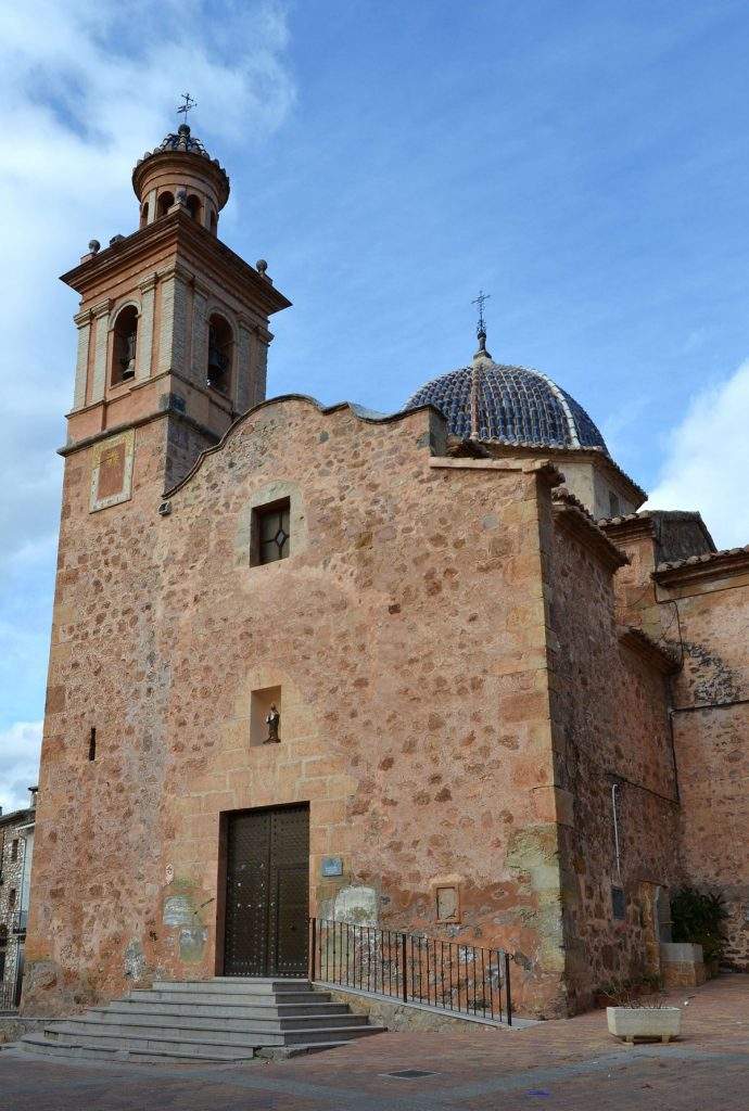 parroquia de san mateo apostol valencia