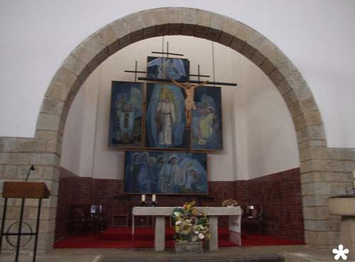 parroquia de san mateo evangelista pinsoro