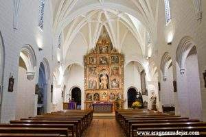 parroquia de san mateo evangelista zaragoza