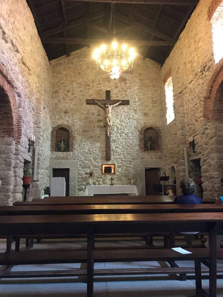 parroquia de san matias apostol peralejo