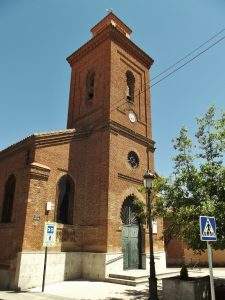 parroquia de san matias madrid