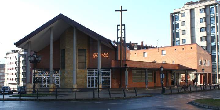 parroquia de san melchor de quiros cerillero gijon