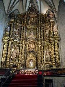 Parroquia de San Miguel (Amescoa Baja)