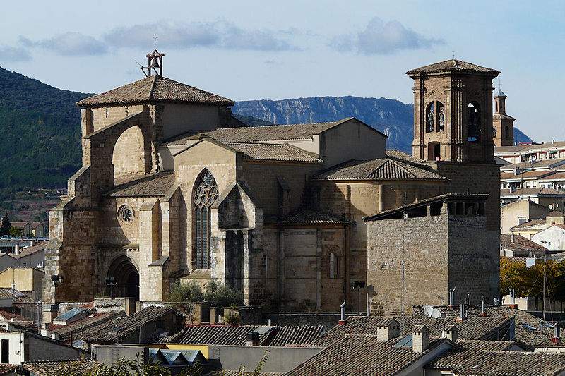 parroquia de san miguel arcangel aizarnazabal