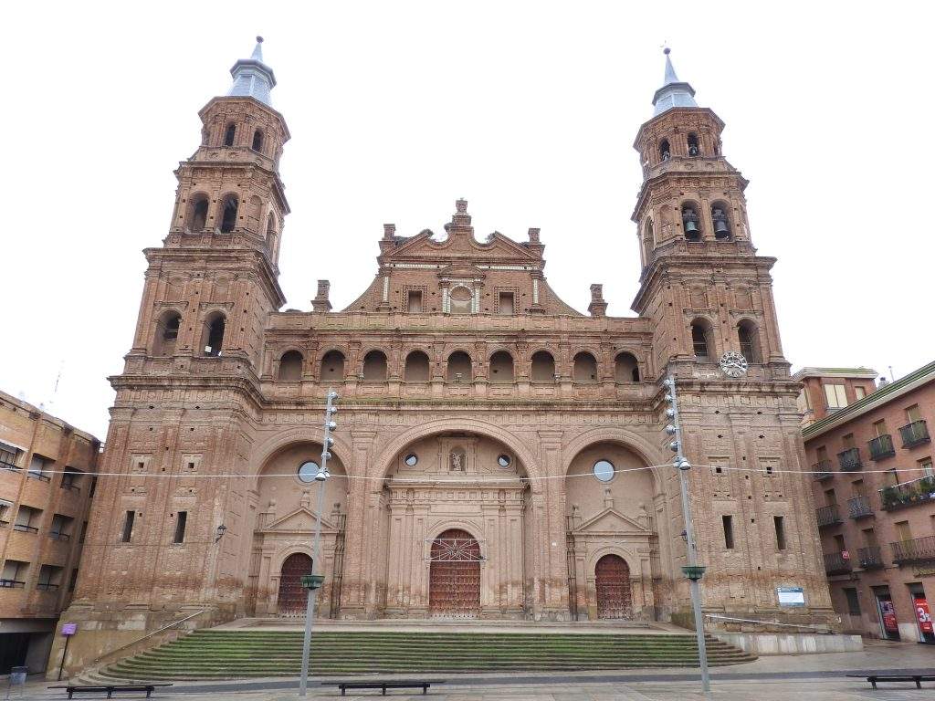 parroquia de san miguel arcangel alfaro