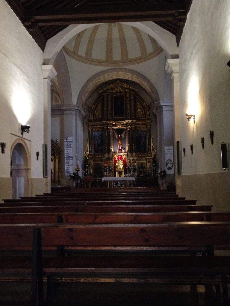 parroquia de san miguel arcangel azuqueca de henares 1