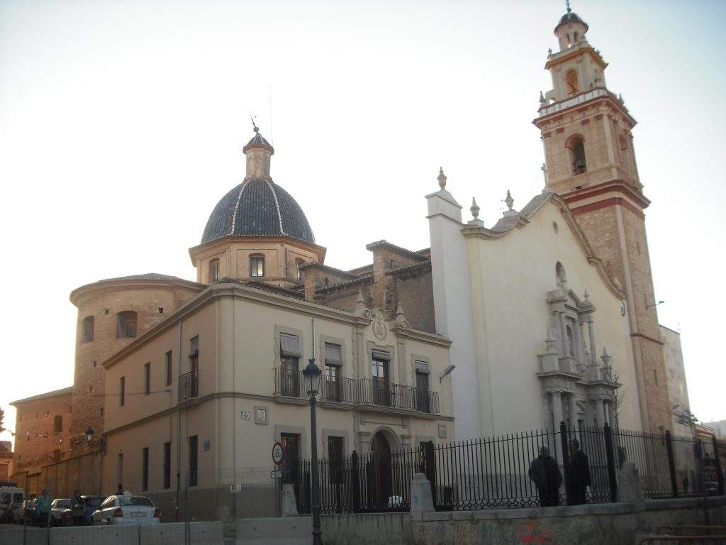 parroquia de san miguel arcangel burjassot 1