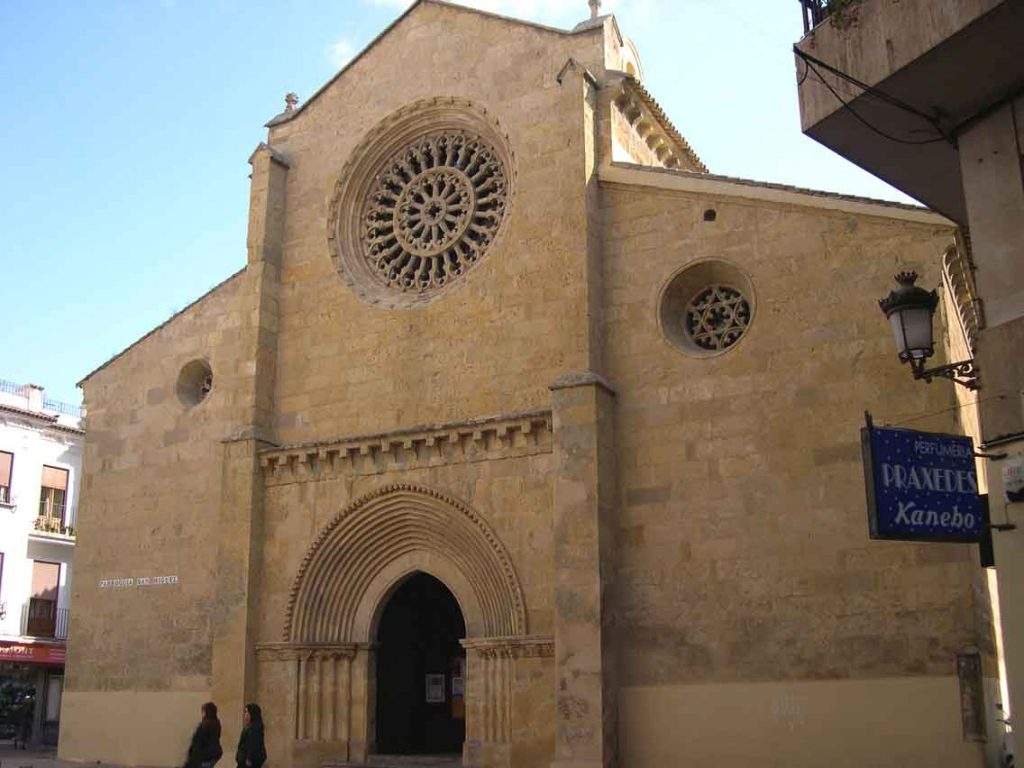 parroquia de san miguel arcangel cordoba