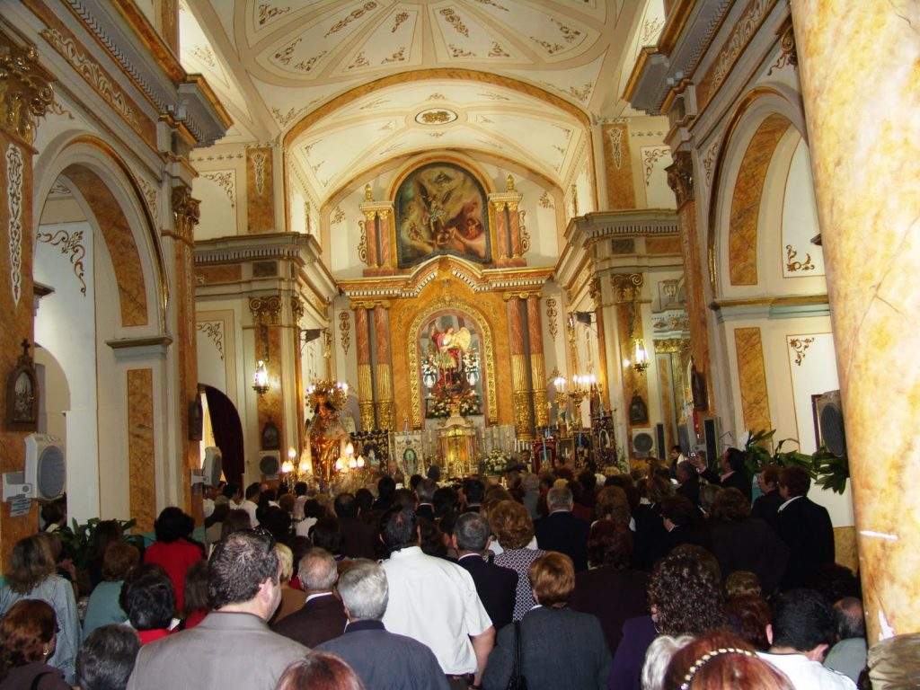parroquia de san miguel arcangel daya nueva 1