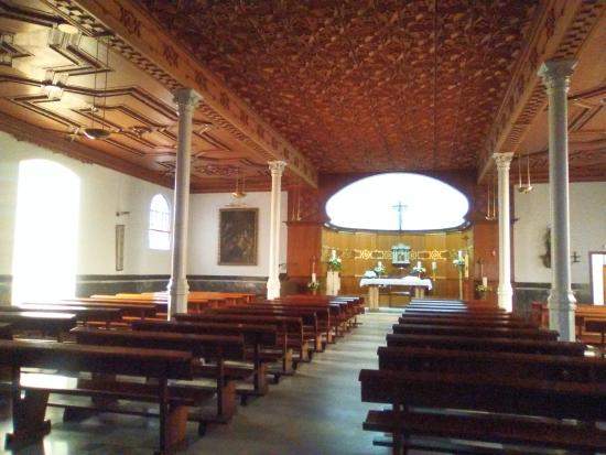 parroquia de san miguel arcangel de chamartin madrid