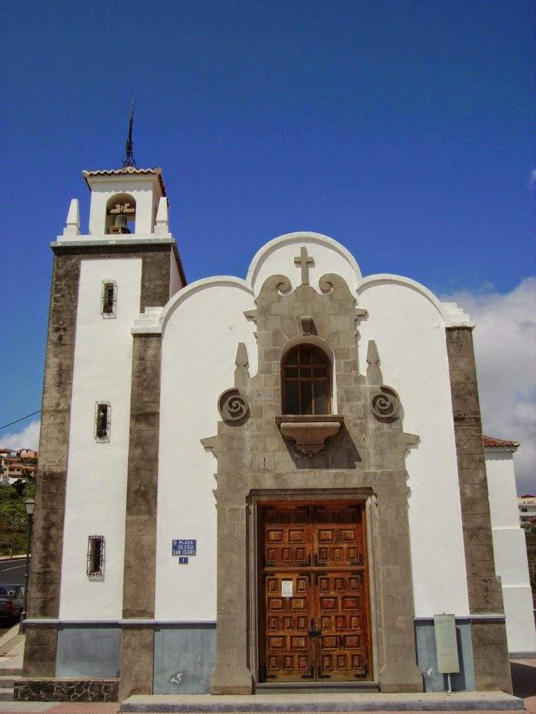 parroquia de san miguel arcangel de chimisay san cristobal de la laguna