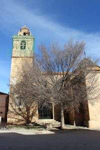 parroquia de san miguel arcangel huesa del comun 1