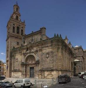 Parroquia de San Miguel Arcángel (Morón de la Frontera)