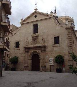 parroquia de san miguel arcangel murcia