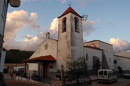 parroquia de san miguel arcangel palomero