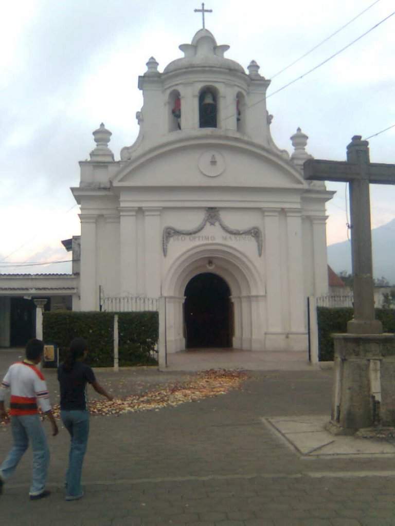 parroquia de san miguel arcangel san miguel de las duenas