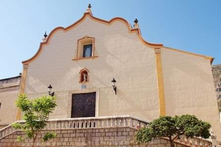 parroquia de san miguel arcangel simat de la valldigna
