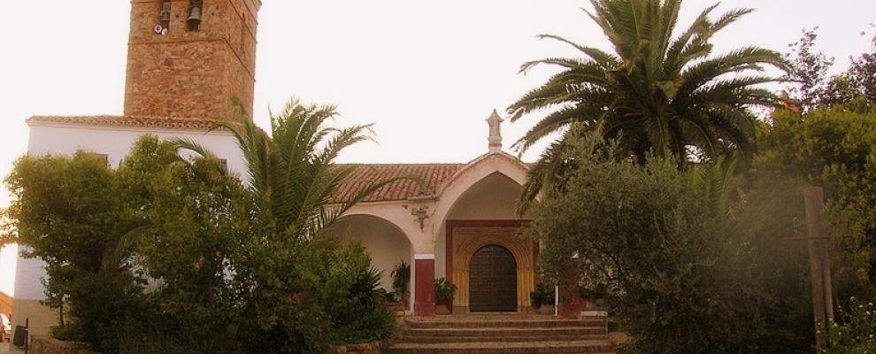 parroquia de san miguel arcangel valdecaballeros