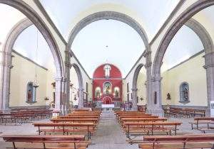 parroquia de san miguel arcangel valsequillo