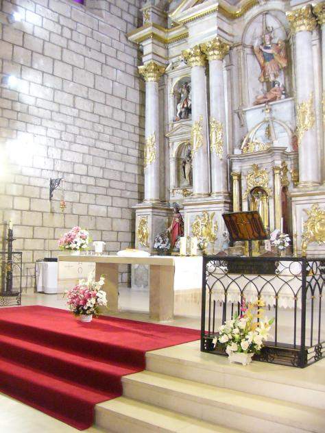 parroquia de san miguel arcangel villalbarba