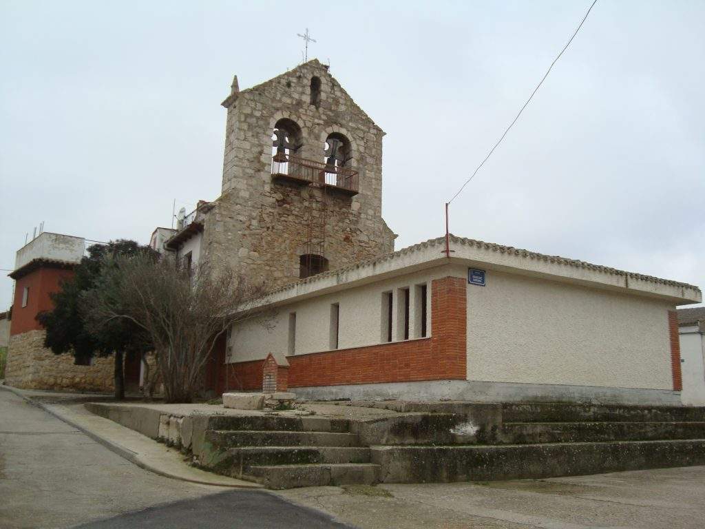 parroquia de san miguel arcangel villan de tordesillas