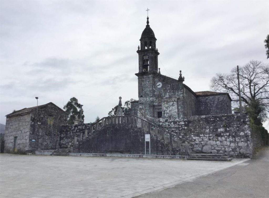 parroquia de san miguel campo lameiro