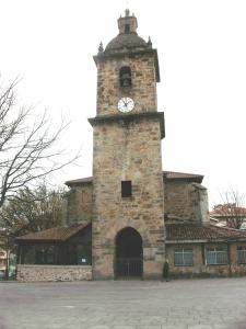 Parroquia de San Miguel de Basauri (Basauri)
