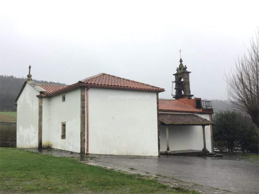 parroquia de san miguel de vilela carballo