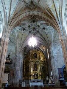Parroquia de San Miguel (Hontoria)