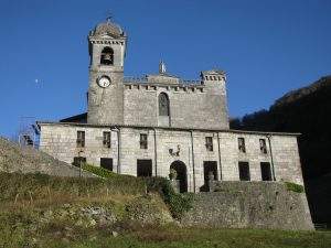 parroquia de san miguel leitza