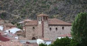 parroquia de san miguel noguera de albarracin