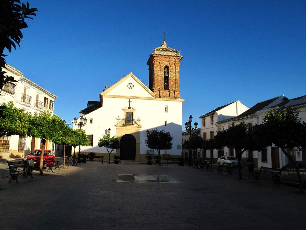 parroquia de san miguel palenciana
