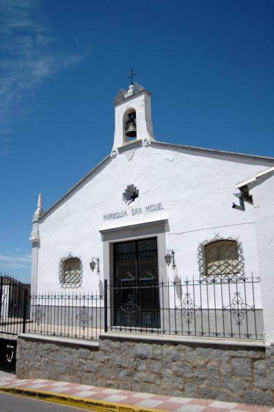 parroquia de san miguel penarroya pueblonuevo