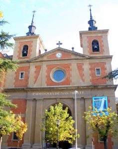 Parroquia de San Miguel (Seva)