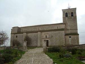 parroquia de san millan velliza