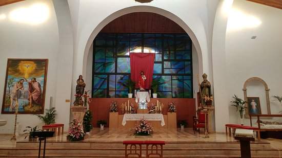 parroquia de san nicolas de bari alhama de almeria 1