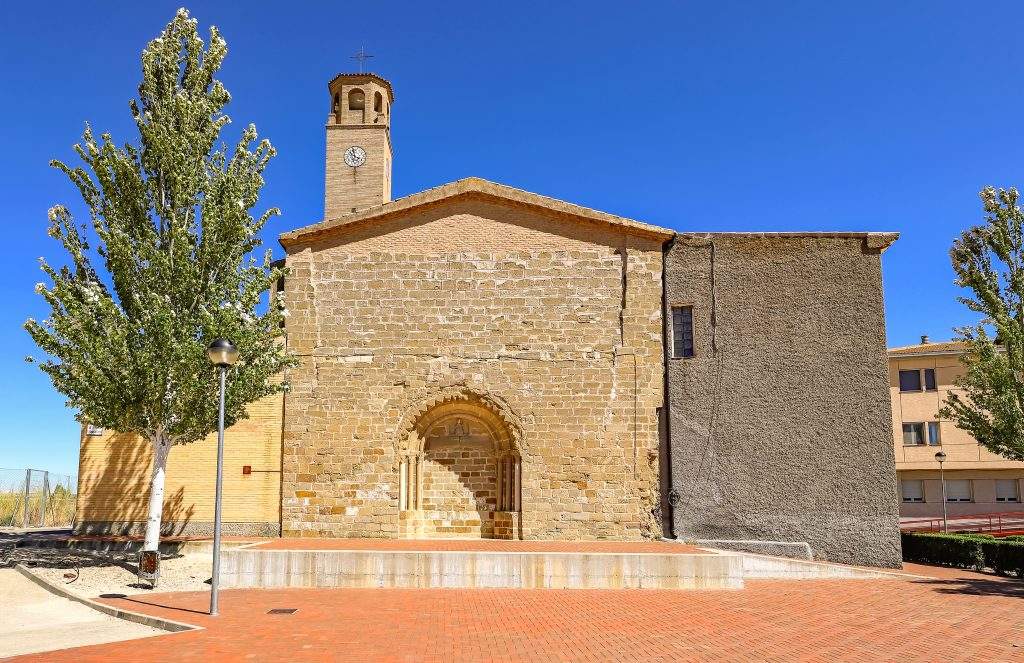 parroquia de san nicolas de bari gurrea de gallego 1