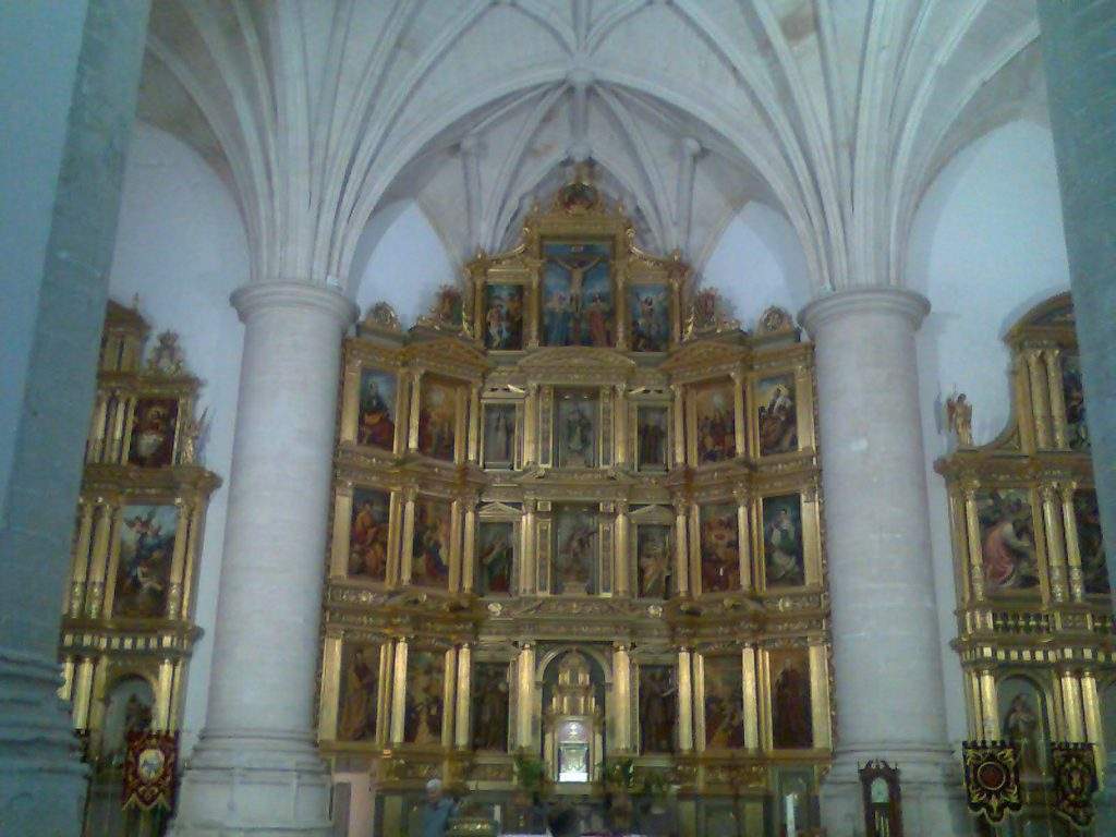 parroquia de san nicolas de bari priego