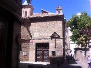 parroquia de san nicolas de bari toledo