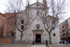 parroquia de san nicolas de bari valladolid